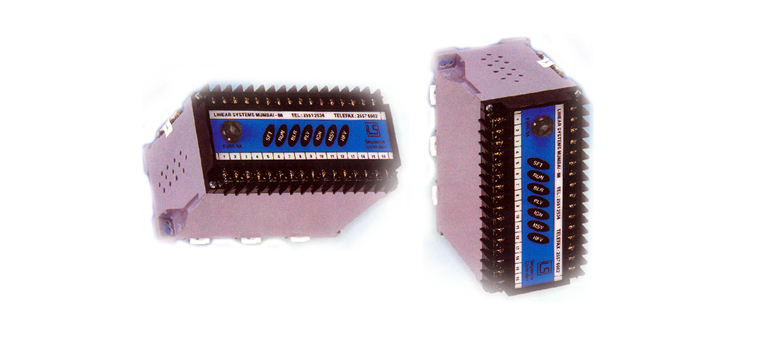 Burner Sequence Controllers