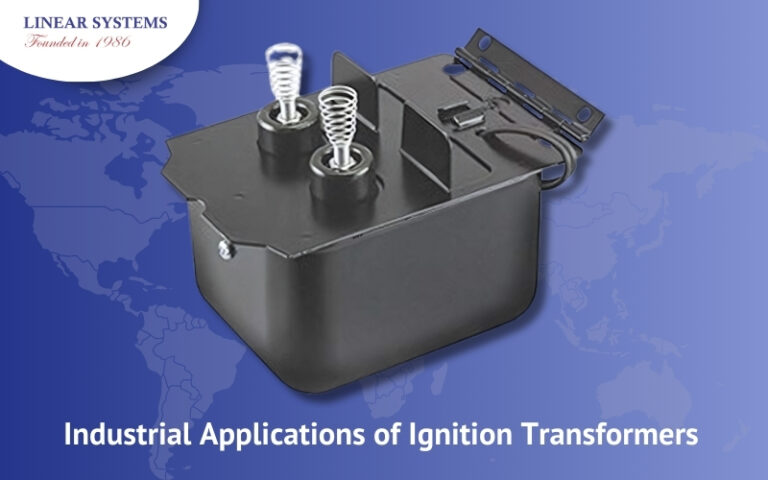 Industrial Applications of Ignition Transformers Explained